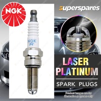 NGK Laser Platinum Spark Plug MR8AP8HJS - Japanese Industrial Standard Ignition