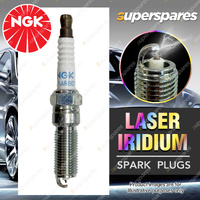 NGK Laser Iridium Spark Plug SILNAR8D7G - Japanese Industrial Standard Ignition