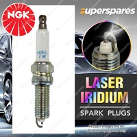 NGK Laser Iridium Spark Plug SILZKR8E8G - Japanese Industrial Standard Ignition