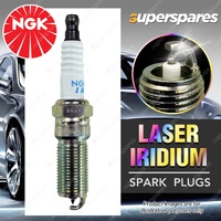 NGK Laser Iridium Spark Plug ILTR6U8 - Japanese Industrial Standard Ignition