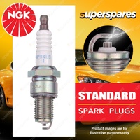 NGK Standard Spark Plug BPR4ES-11 - Japanese Industrial Standard Ignition