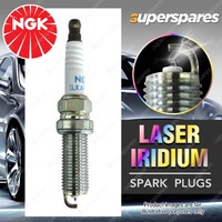 NGK Laser Iridium Spark Plug ILKAR7X11 - Japanese Industrial Standard Ignition