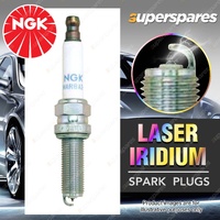 NGK Laser Iridium Spark Plug LMAR8AI-8E - Japanese Industrial Standard Ignition