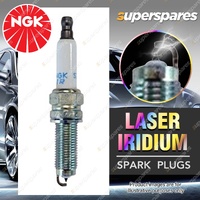 NGK Laser Iridium Spark Plug SILZKR8J8GS - Japanese Industrial Standard Ignition