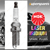 NGK Laser Iridium Spark Plug SILKR8J8GS - Japanese Industrial Standard Ignition