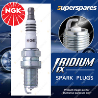 NGK Iridium IX Spark Plug BKR5EIX for Toyota Yaris NCP91 NCP93 NCP131 1.5L