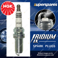NGK Iridium IX Spark Plug LFR5AIX-11 for Nissan Patrol 4.8 GU 01-07