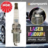 NGK Laser Iridium Spark Plug FR5EI - Japanese Industrial Standard Ignition