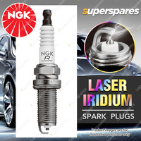 NGK Laser Iridium Spark Plug IFR6D10 for Mercedes-Benz B-Class B 200 Turbo W245