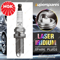 NGK Laser Iridium Spark Plug IFR6E11 - Japanese Industrial Standard Ignition