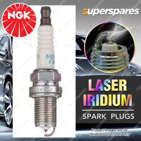 NGK Laser Iridium Spark Plug IFR7X7G for Holden Cruze 1.4 i Turbo 11-On