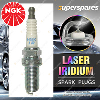 NGK Laser Iridium Spark Plug ILFR6B for Volvo S60 2.0 T R 2 5 T AWD 01-10