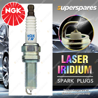 NGK Laser Iridium Spark Plug ILKR7B8 for Mitsubishi Outlander 3.0 4x4 ZG ZH