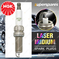 NGK Laser Iridium Spark Plug ILZKBR7B8G for Peugeot RCZ 1.6 16V 10-ON