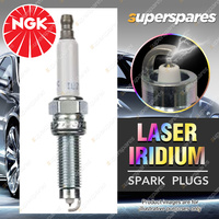 NGK Laser Iridium Spark Plug ILZKR7A for Volkswagen Touareg 3.6 V6 7L 7P 05-On