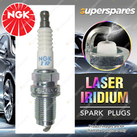 NGK Laser Iridium Spark Plug IZFR6K11 for Honda Accord Euro 2.4 CL9 03-ON