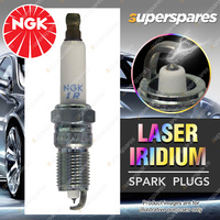 NGK Laser Iridium Spark Plug IZTR5B11 for Holden Commodore VE VF 6.0 V8 06-ON
