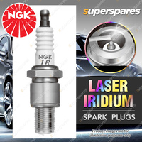 NGK Iridium Spark Plug RE9B-T for Mazda RX 8 1.3 Rotary 03-12 Premium Quality