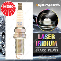 NGK Laser Iridium Spark Plug SILFR6C11 for Subaru Liberty BN Outback BS 3.6L
