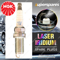 NGK Laser Iridium Spark Plug SILFR6C11 for Subaru Outback 3.6 R AWD 09-On