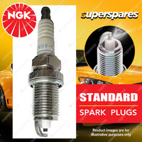 NGK Nickel Projected Spark Plug ZFR6V-G for Holden Barina 1.6 i TM 11-On