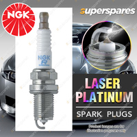 NGK Laser Platinum Spark Plug PFR6Q for Volkswagen New Beetle 1.8 T Hatch 02-10