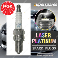 NGK Laser Platinum Spark Plug PGR5C-11 - Japanese Industrial Standard Ignition