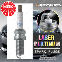 NGK Laser Platinum Spark Plug PLFR5A-11 for Nissan 350 Z 3.5 2003-ON