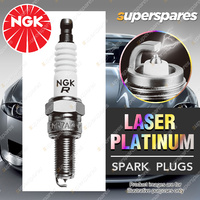 NGK Laser Platinum Spark Plug PMR8B for Maserati Spyder 4.2 Grand Sport 05-On