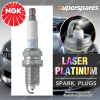 NGK Laser Platinum Spark Plug PZFR5D-11 for Volkswagen Transporter 2.8 VR6 00-03