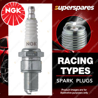 NGK Racing Spark Plug B8EG for Renault 18 Fuego 1.6 Turbo Sedan Coupe 80-85