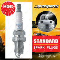 NGK Resistor Spark Plug BCPR7ES-11 for Saab 9-3 2.0 SE Turbo 2.0 Turbo 98-03