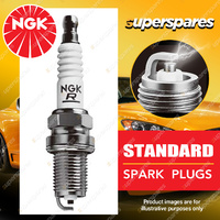 NGK Resistor Spark Plug BKR5ES-11 for Hyundai Getz 1.3 i TB 1.4 i TB 03-ON