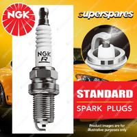 NGK Resistor VG Spark Plug BKR6E-11 for Subaru Impreza 1.6 1.8 2.0 2.5 93-ON