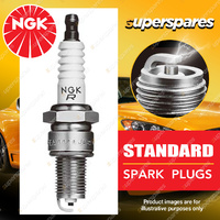 NGK Spark Plug B6ES for Volkswagen Transporter Caravelle 1.6 1.9 2.0 2.1 79-92