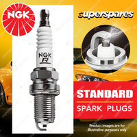 NGK Spark Plug BKR5E for Mazda 323 1.8 EFI SOHC BG 1989-1994 Premium Quality