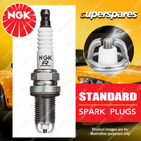 NGK Standard Spark Plug BKR6EK - Japanese Industrial Standard Ignition