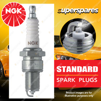 NGK Spark Plug BP7ES for Saab 900 2.0 Turbo 78-85 Japanese Industrial Standard