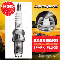 NGK Spark Plug BPR5EKU for Volkswagen Transporter 2.5L 81KW 1994-2003