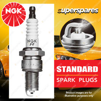 NGK Spark Plug BPR6ES for Volvo 340-360 1.4L 2.0L Sedan Hatchback 1982-1988
