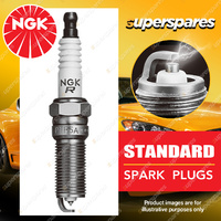 NGK Spark Plug TR5B-13 for Ford Focus LW 1.6 i sedan hatch 2011-on