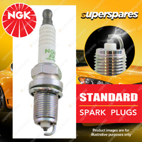 NGK Standard Spark Plug BCPR6EY for Toyota Supra 3.0 24V COUPE 86-88