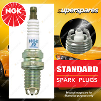 NGK Standard Spark Plug BKR5EKC for Daihatsu Sirion 1.0 i 2000-2005