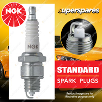 NGK Standard Spark Plug BP5HS for Rover 2000-3500 3500 Sedan 68-76