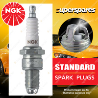 NGK Standard Spark Plug BP6ET for Seat Ibiza 2.0 i HATCH 95-99 Premium Quality