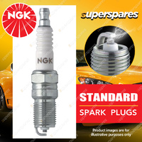 NGK Standard Spark Plug BP7EFS for Renault 21 2.2 L48K SEDAN 88-94