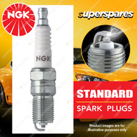 NGK Standard Spark Plug BP7EFS for Renault 21 2.2 L48K Sedan 88-94