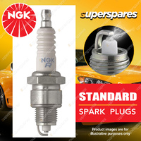 NGK Standard Spark Plug BPR7HS for Fiat 500 0.6 Special Design 73-76