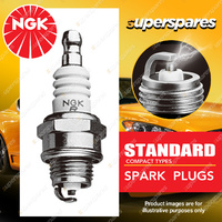 NGK Compact Spark Plug BPMR6A-10 - Premium Quality Japanese Industrial Standard