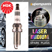 NGK Double Fine Electrode Spark Plug DFH6B-11A Japanese Industrial Standard